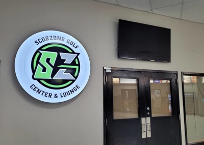Interior Signage Photo